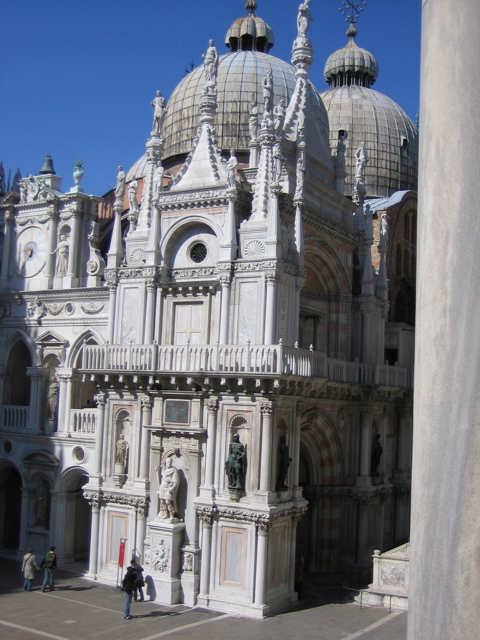 Around St. Marks Square