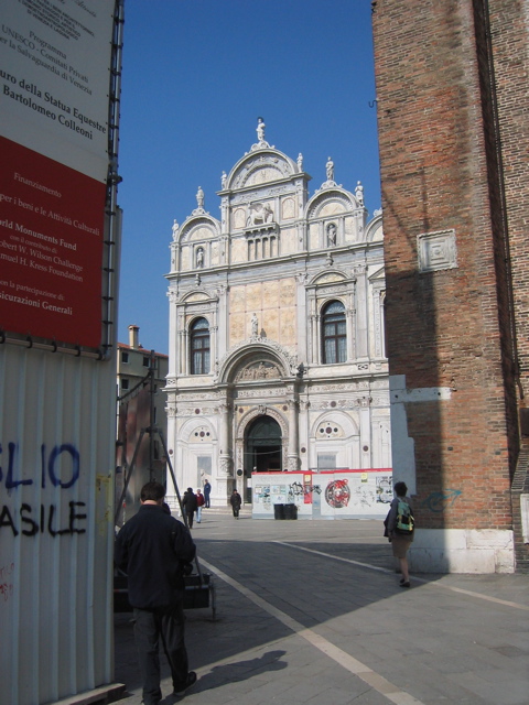 Venice's Hospital